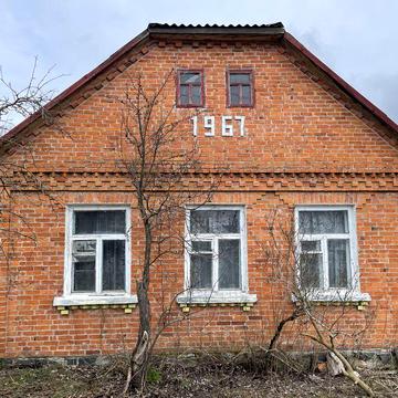 Будинок в селі Сукачі
