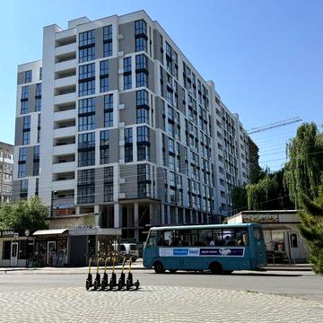 Продам 2-кімн квартиру вул Хоткевича ЖК Senat в розтермінування ЖК Сенат