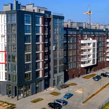 Продам свою 2к квартиру (63кв.м) KOKOS AVENUE з видом на море (Кокос) (ціна від забудовника зараз 50.000$+) ЖК Kokos Avenue