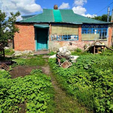 дом в Полтавской области