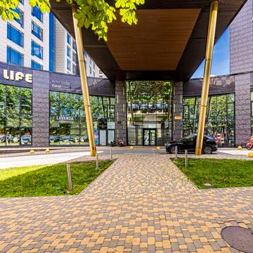 Продаж 1 кімнатної квартири в ЖК ParkAvenue VIP ЖК ParkAvenue VIP