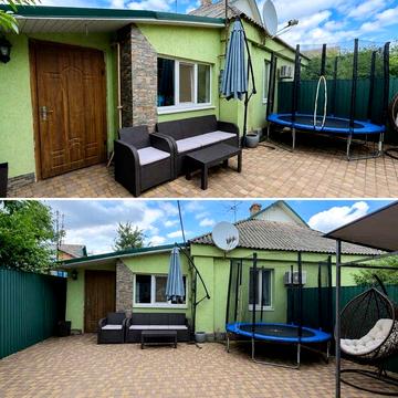 Продається частина будинку в Білій Церкві (Залізничне селище)