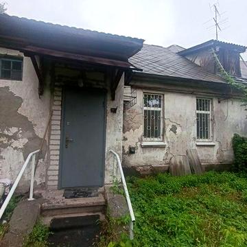 Продам 1 кімн. квартиру на зем.ділянці пр.І.Мазепи