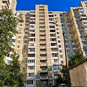 Здам 1 кім квартиру метро Осокорки, вул. Срібнокільська 14