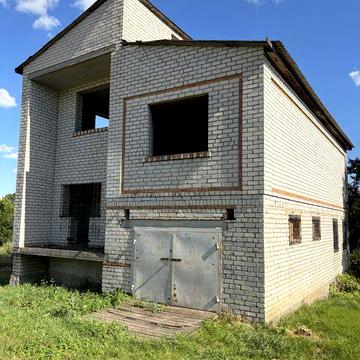Продам будинок із землею до річки біля кропивницького