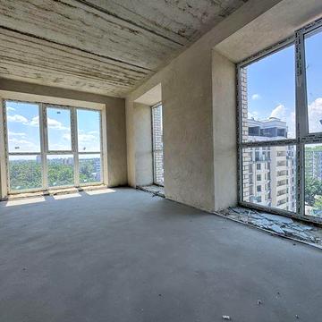 2-кімнатна квартира 66 м² ЖК Art Residence 2 Ірпінь | Газове опалення | Стяжкк, штукатурка, панорамні вікна, вид на парк. Сертифікат | 70 500$ ЖК Арт Резиденс