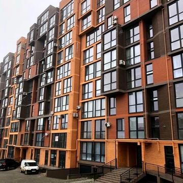 Здам 1-кімн. «студію» в новобудові Рівненська 8а