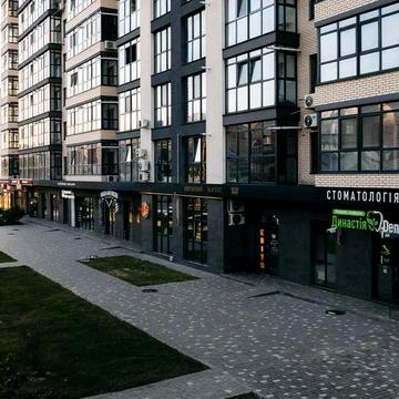 1 кімнатна квартира 53 кв.м. ЖК Династія Єоселя ЖК Династія