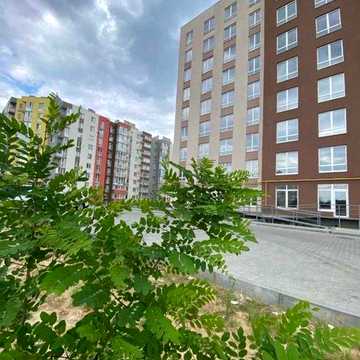 Буча 1-кімнатна квартира в Новій Бучі | 36 м² | газове опалення
