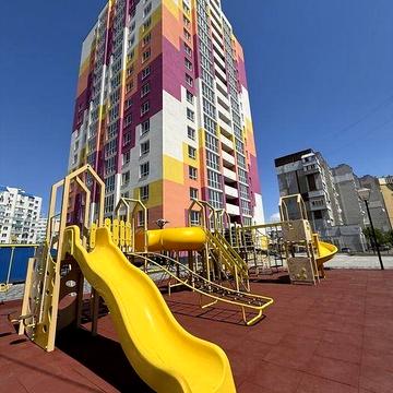 Продаж 2-кім, кв., вул. Жужоми 4, ЖК Парковий на Дніпрі ЖК Парковий на Дніпрі