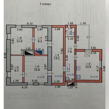 Продам будинок біля Центрального ринка
