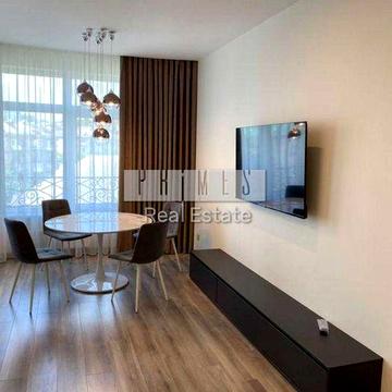 Оренда дизайнерської 3-кімнатної квартири 94 м² ЖК 52 Перлина (Pechersk Plaza), Печерськ