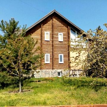 Продам екологічний будинок у затишному місці,Лівий берег,м.Підгородне