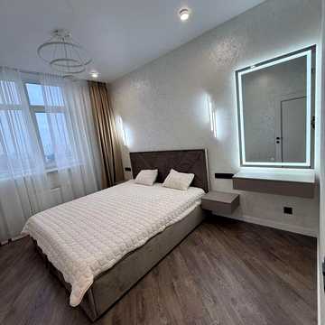 Продам • 2к квартиру • 41 м² • 15/22 этаж • ул. Краснова • вид Иподром и Море • #146595 ЖК Кадор сити