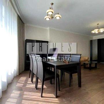 Оренда 3-кімнатної квартири, Carnegie Tower, центр, Кловський узвіз, 7