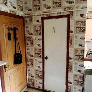 Продам 1-кімнатну квартиру. Правий берег. RUDI