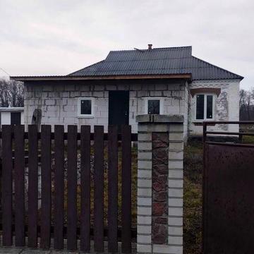 Продаж будинку в селі Ольшаниця