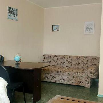 Здам 1к квартиру, меблі, техніка