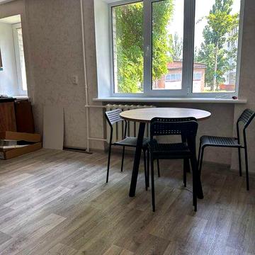 В продажу 1 кімнатна смарт-квартира, в тихому центрі Кременчука.