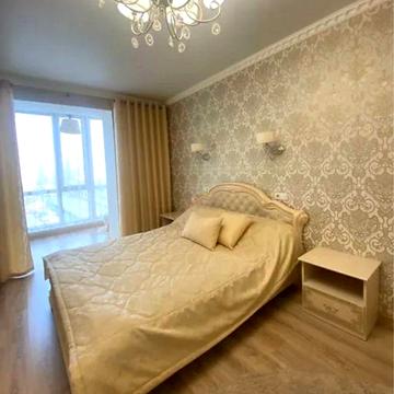 1к квартира в новобудові, на Максима Шимка євро ремонт