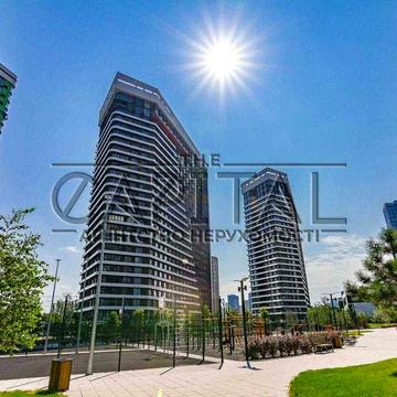 Продаж 3 кімнатна квартира БЕЗ РЕМОНТУ в ЖК GREAT / Грейт 1-й будинок зданий КОМОРА в ціні Осокорки ЖК Грейт