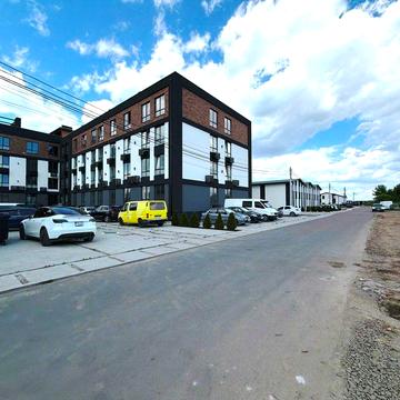Квартира 34,31 м² у ЖК «Свій Квартал» | Від забудовника | Без комісії | Газ | Ліфт | Розтермінування ЖК «Свій Квартал»
