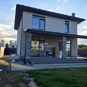 Продаж Будинок Ходосівка 4 кімнати 190 м² Новий будинок Газове опалення Панорамні вікна Тераса 6,5 сотки Престижна локація