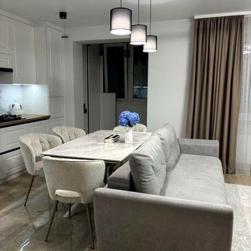 Оренда Кухня Студія 75м шикарна,світла,простора квартира