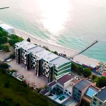 Квартира в ЖК біля моря, Великий Фонтан