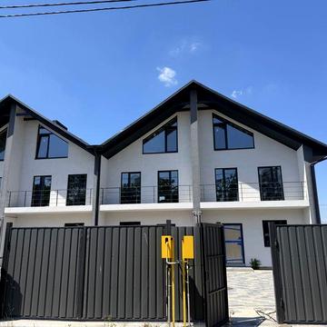 Таунхаус з ГАЗОМ - 145кв - всього за 67000 у.е- Біля Київа