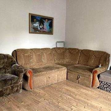 Здається двокімнатна квартира в самому центрі міста