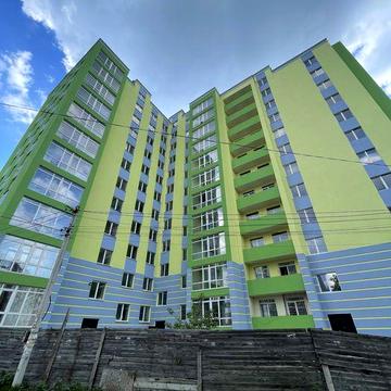 ЄОселя, Сертифікат 32м2 з частковим ремонтом, парк «Мами».