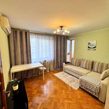 Дизайнерська 2-кімнатна квартира 56,8 м² | 6 хв до м. Позняки | Бажана, 24/1