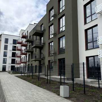 Продаж 1 кім квартири в новобудові ЖК Субурбія