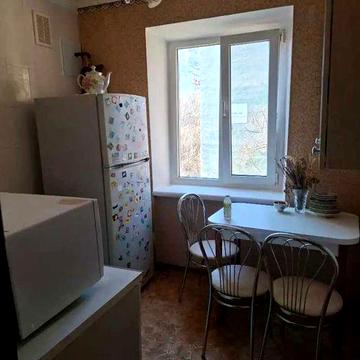 У продажу затишна 3к квартира 60 м² на пр. Богдана Хмельницького (р-н Незалежності, Титова)