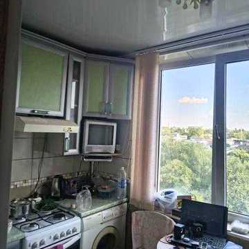 В продаже 2-х комнатная квартира в центре