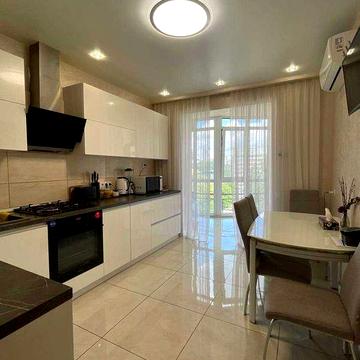 Продам квартиру Ривер Парк ,автономное отопление ЖК River Park