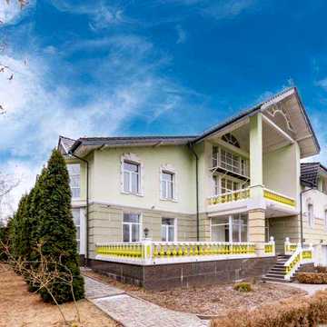 Будинок 850м2 Центр, Сокільники (Сокольники, парк Горького) 120819