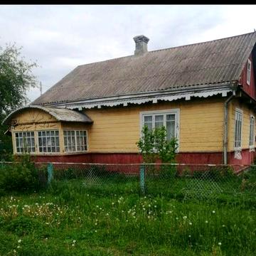 Будинок із землею в м.Услилуг