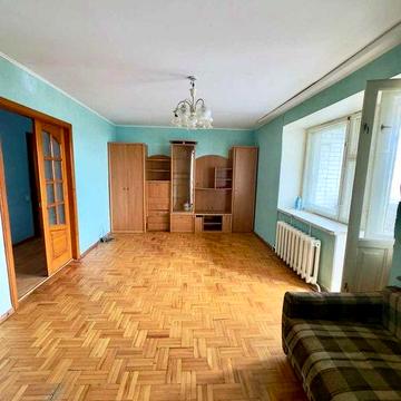 Простора 3-кім. квартира 93 м². Прогрес ,Теплий цегляний будинок, Лічильник на тепло, держ. програми