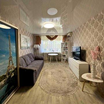 Продаж,  Квартира,  3 комнаты,  64 м²,  Глушко Академика проспект,  Таирова,  Одесса