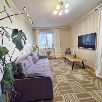 продаж квартири 2к 44,7м 9пов вул. Федорова 9 ст. метро Олімпійська