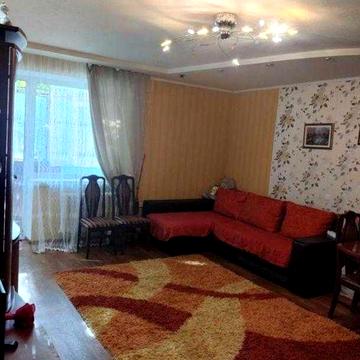Продам 2 квартиру с ремонтом, центр Залютино, кирпичный дом