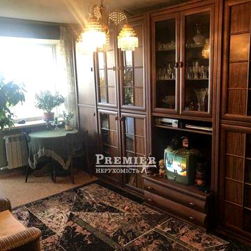 2-кімнатна квартира 5 станція Фонтану роздільні кімнати видова