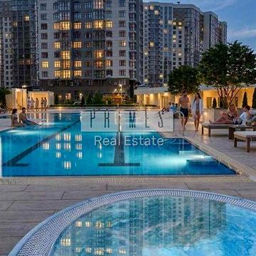 Продаж квартири, ЖК Новопечерські Липки, Драгомирова, Верхогляд 74м2 ЖК Новопечерські Липки
