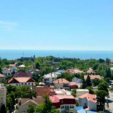 продаж 2к квартира Фонтан вид моря без комісії ЖК Співучий Фонтан