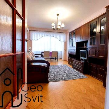 Оренда 2-кімнатної квартири біля метро Лівобережна | вул. Євгена Сверстюка, 8