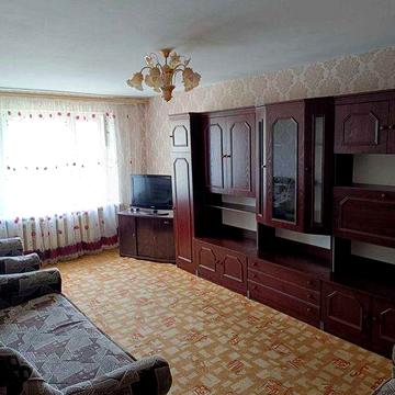 Сдаётся 3-х комнатная квартира. Меблированна, АГВ, 2 застекленных балкона, интернет
