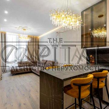 Продаж унікальної квартири в ЖК “Edelweiss House” на Печерську. ЖК “Edelweiss House”