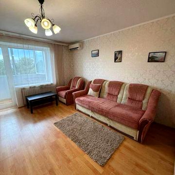 Здам в оренду 1-кімнатну квартиру по вул. Героїв України (Теплична), кінець проспекту Слобожанського, поруч із ТРЦ «Брама».